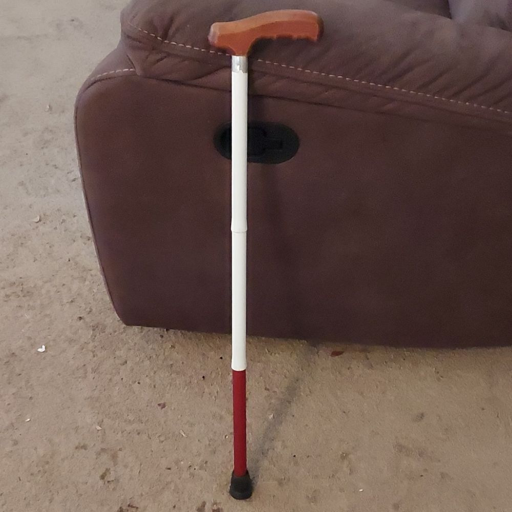 Folding Walking Stick Cane